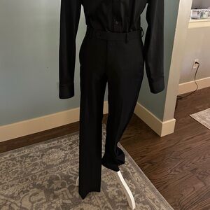 Black dress pants